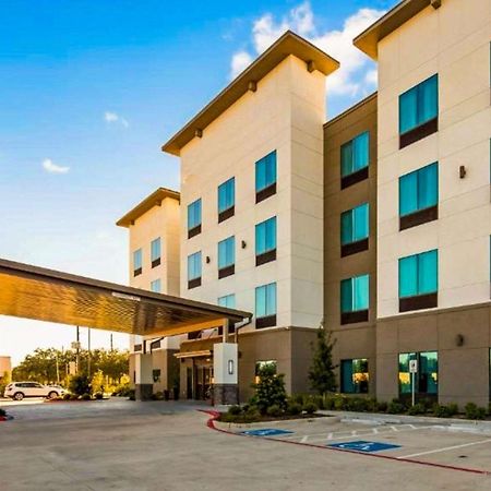 Comfort Inn & Suites Houston I-45 North - Iah Aldine Dış mekan fotoğraf