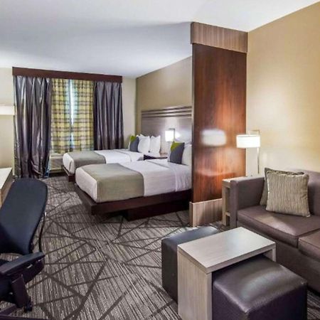 Comfort Inn & Suites Houston I-45 North - Iah Aldine Dış mekan fotoğraf