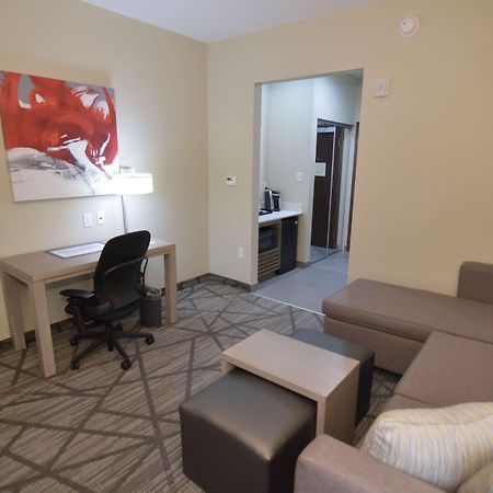 Comfort Inn & Suites I-45 North - Iah Houston Dış mekan fotoğraf