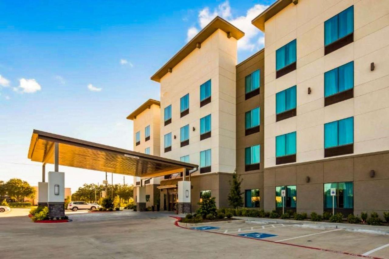 Comfort Inn & Suites I-45 North - Iah Houston Dış mekan fotoğraf