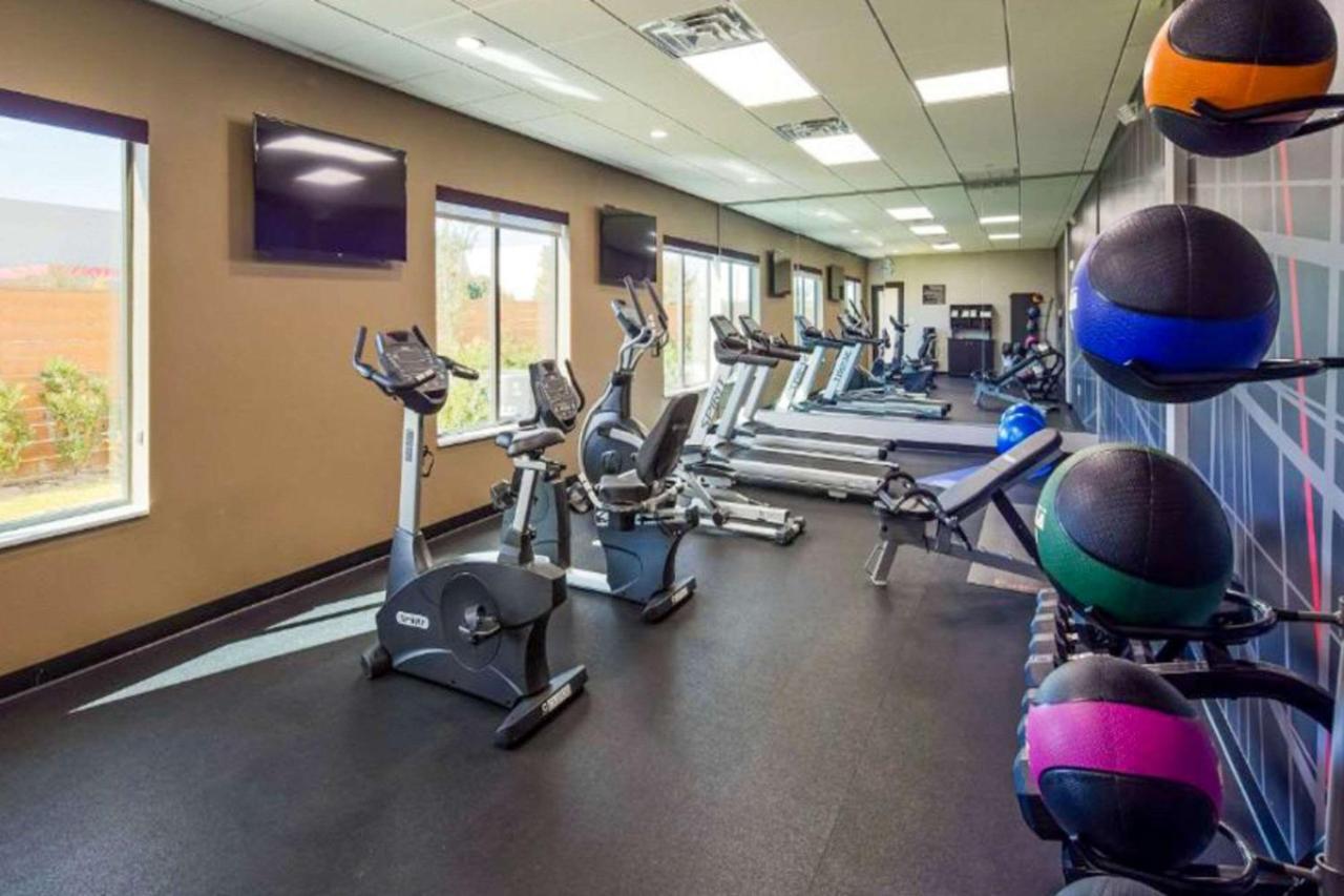 Comfort Inn & Suites Houston I-45 North - Iah Aldine Dış mekan fotoğraf