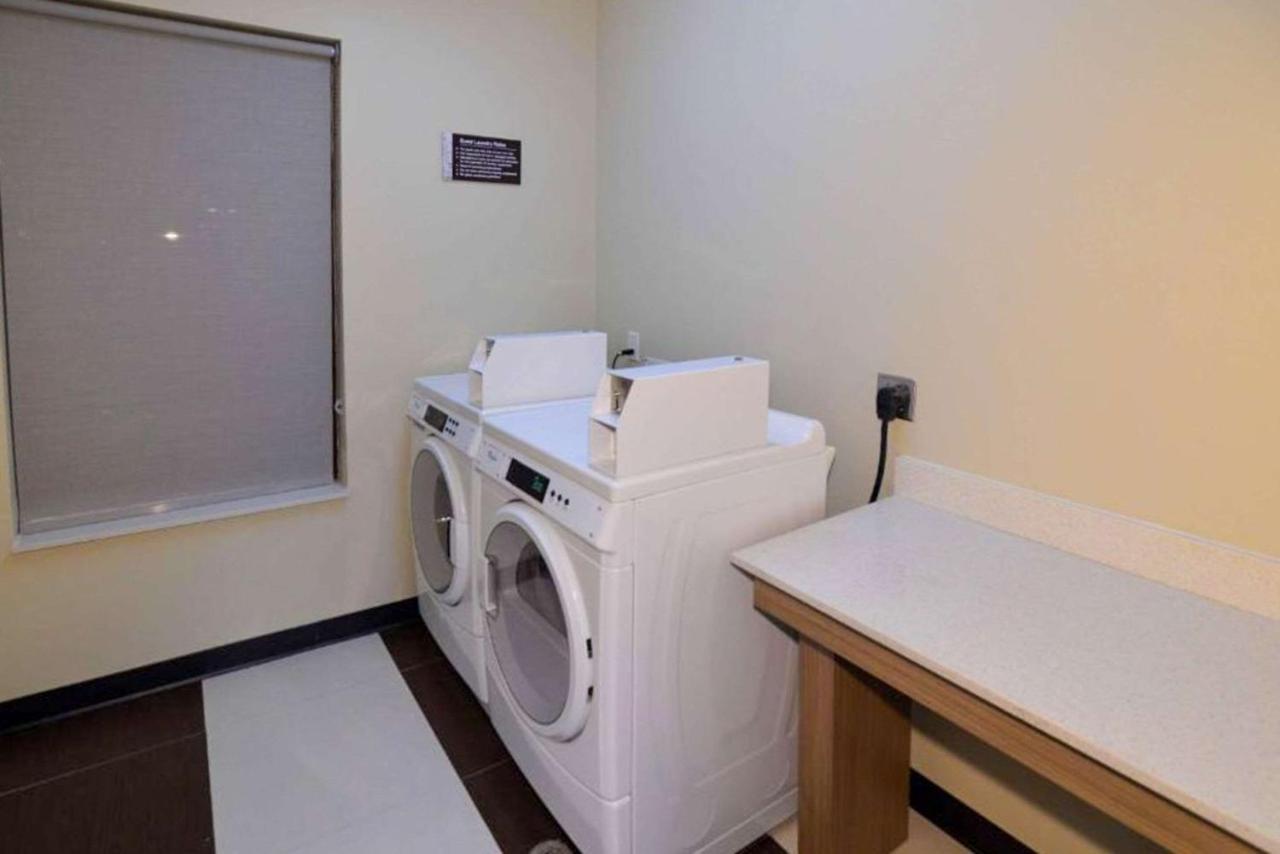 Comfort Inn & Suites Houston I-45 North - Iah Aldine Dış mekan fotoğraf