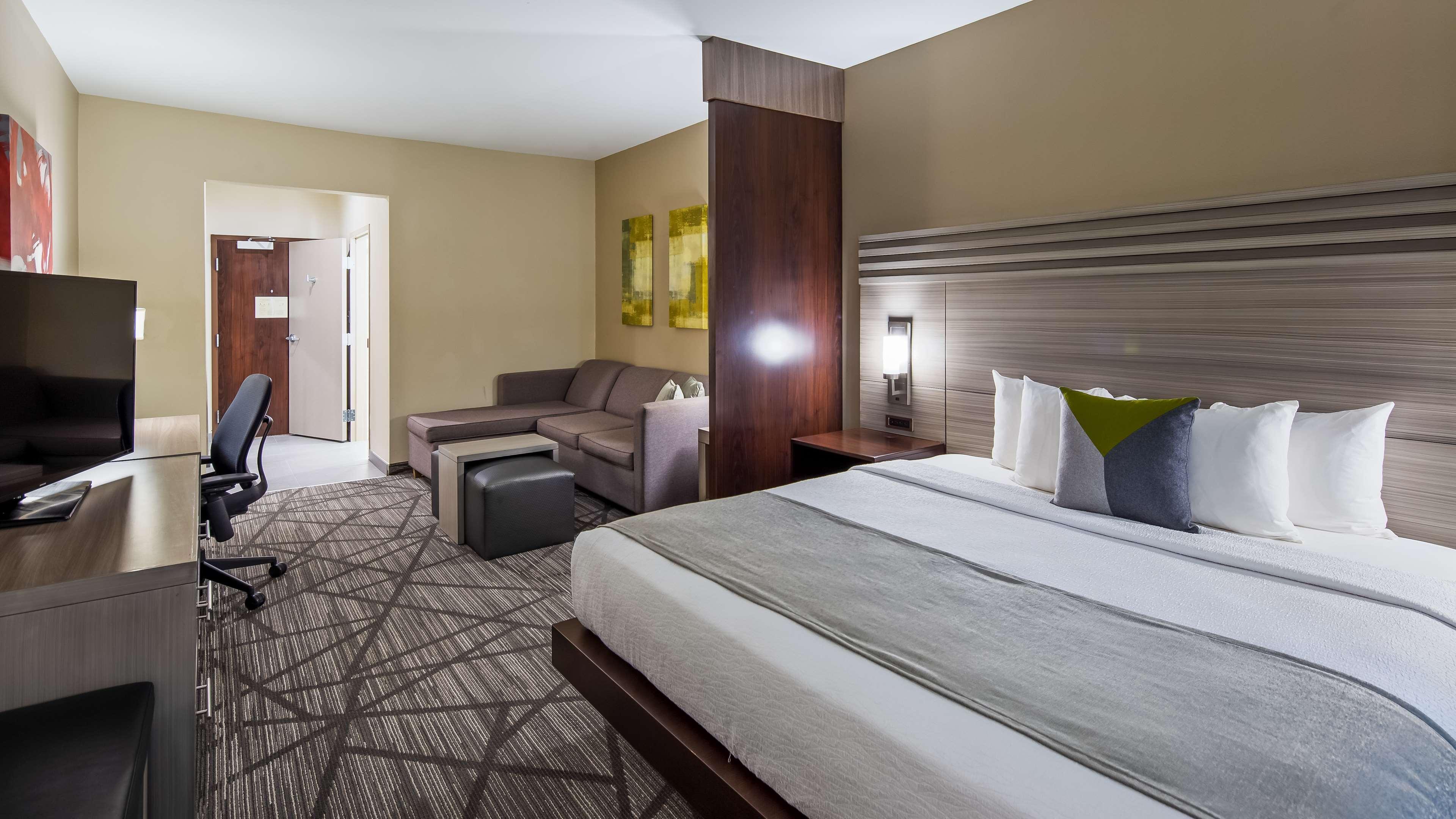 Comfort Inn & Suites Houston I-45 North - Iah Aldine Dış mekan fotoğraf