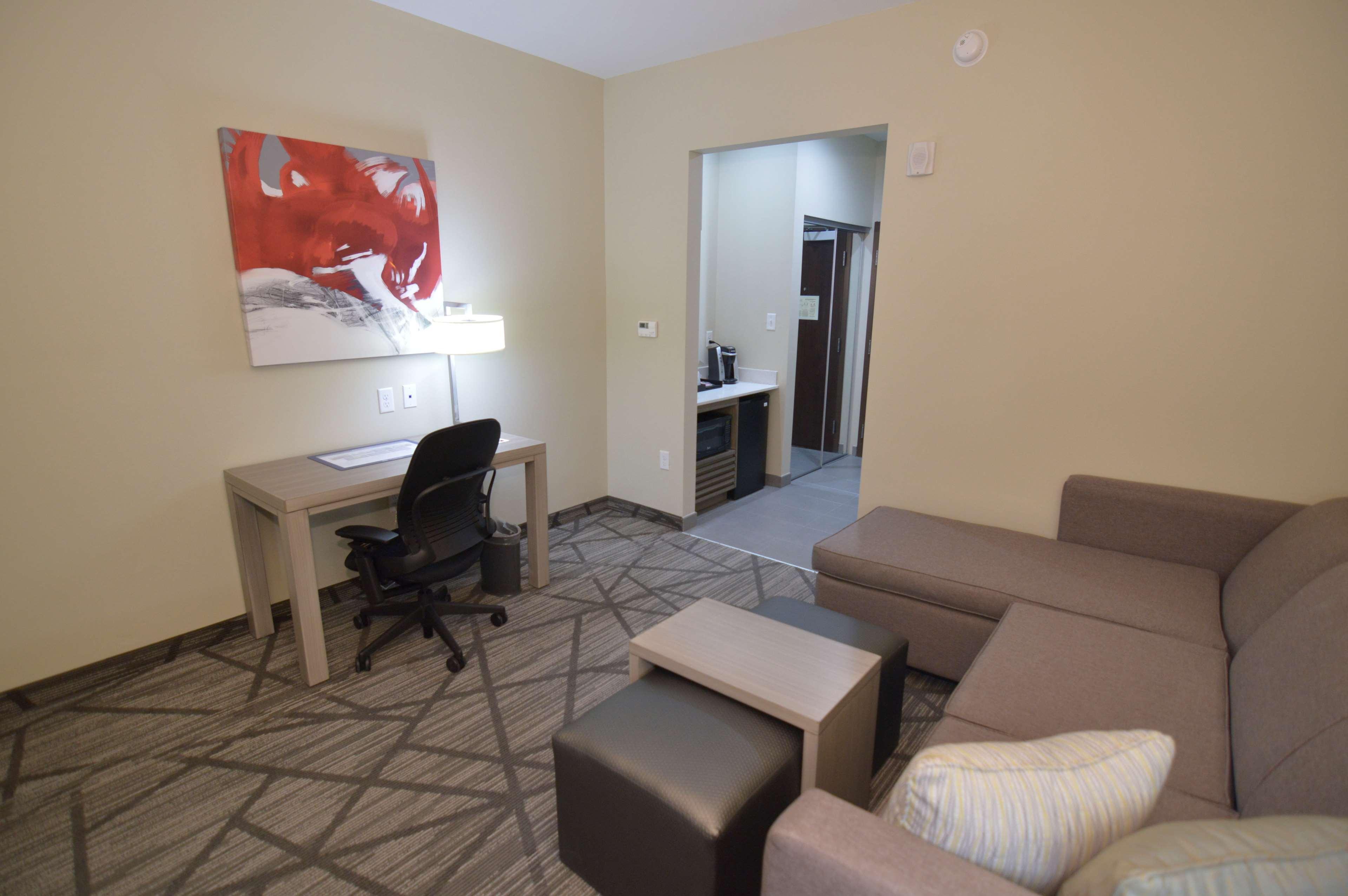 Comfort Inn & Suites Houston I-45 North - Iah Aldine Dış mekan fotoğraf