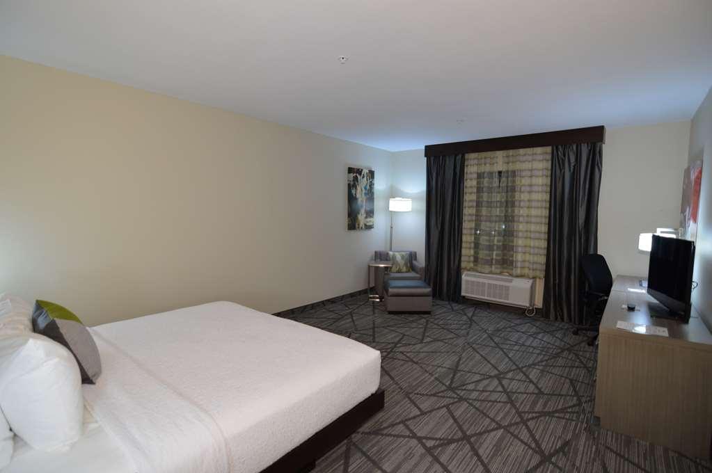 Comfort Inn & Suites Houston I-45 North - Iah Aldine Oda fotoğraf