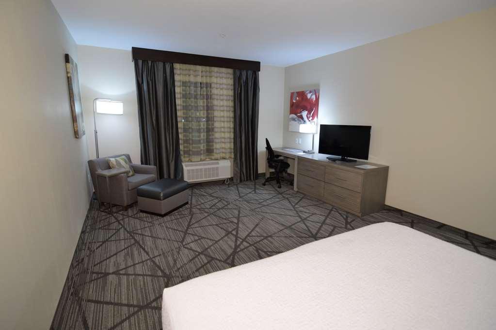 Comfort Inn & Suites Houston I-45 North - Iah Aldine Oda fotoğraf