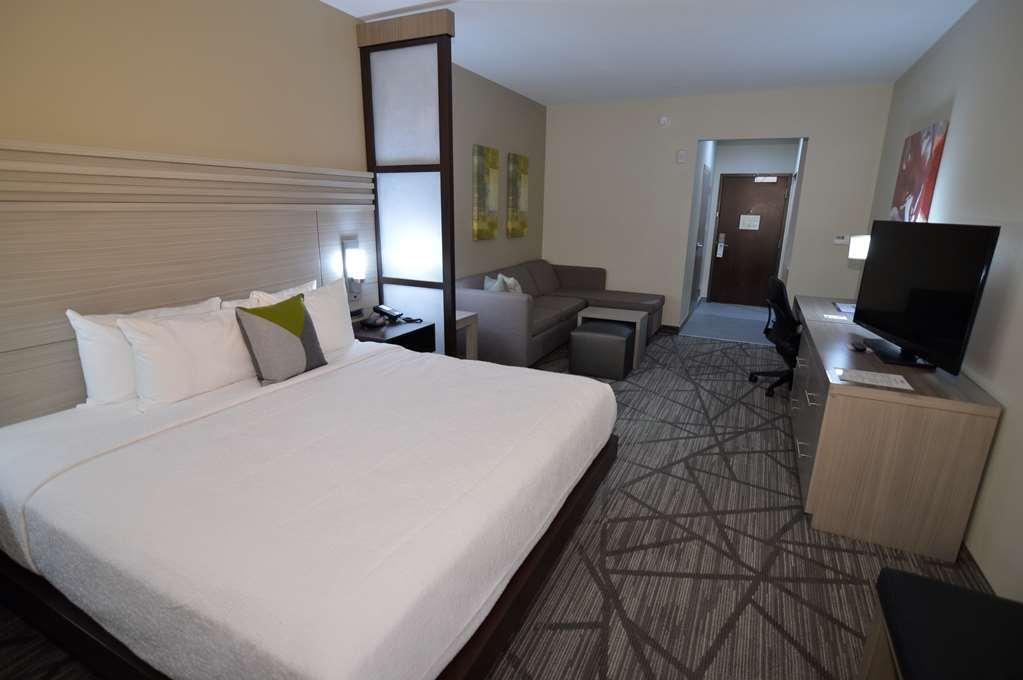 Comfort Inn & Suites Houston I-45 North - Iah Aldine Oda fotoğraf