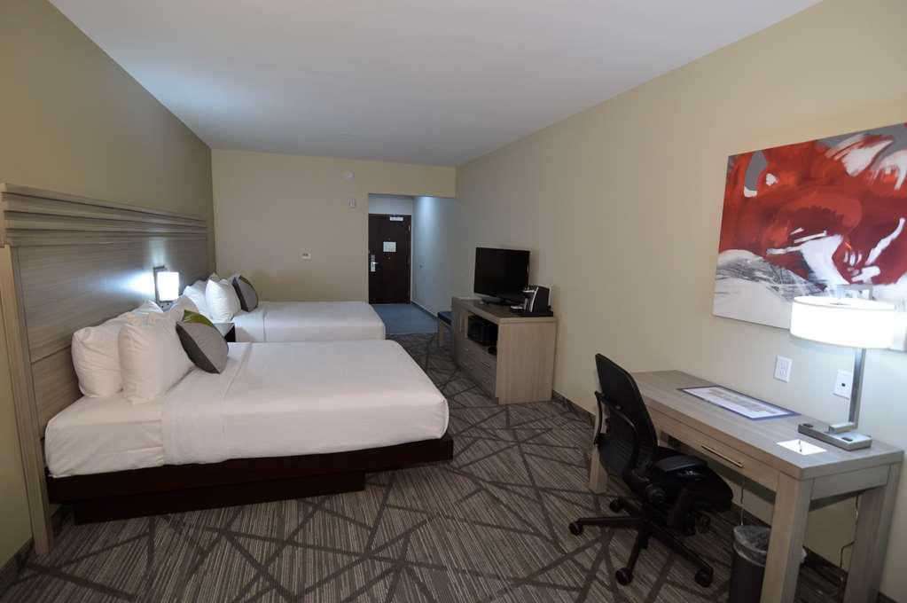 Comfort Inn & Suites Houston I-45 North - Iah Aldine Oda fotoğraf