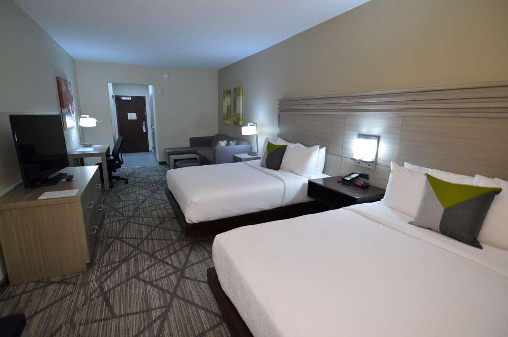 Comfort Inn & Suites Houston I-45 North - Iah Aldine Oda fotoğraf